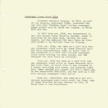 Section 6 - Passenger Motor Notes [312 / 368]